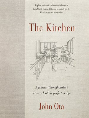 cover image of The Kitchen